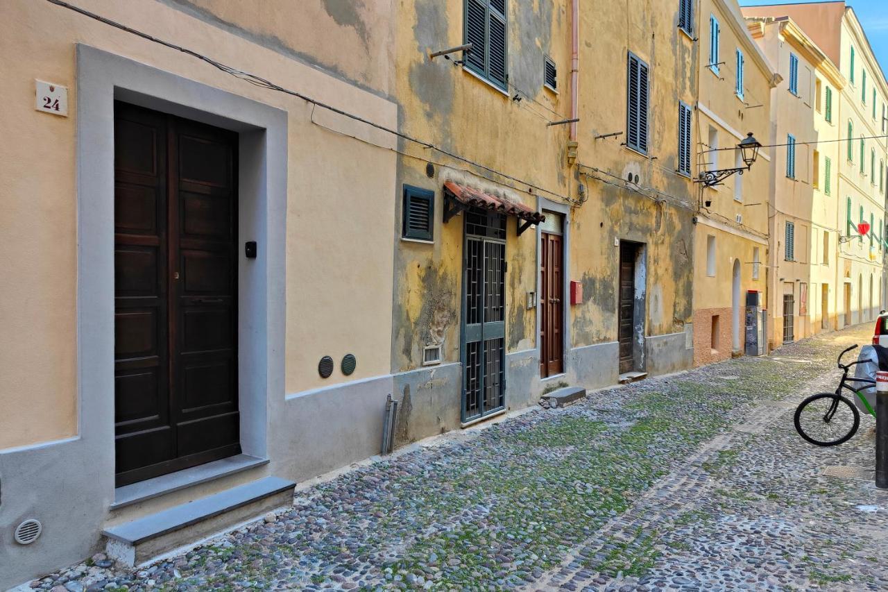 Dentro Le Mura Alghero Exterior photo